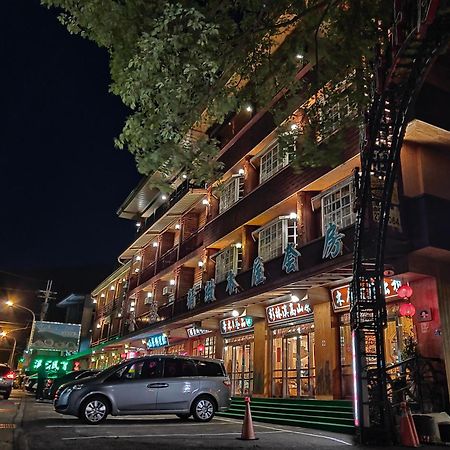 Kingtaiwan Hotel Lugu Exteriér fotografie