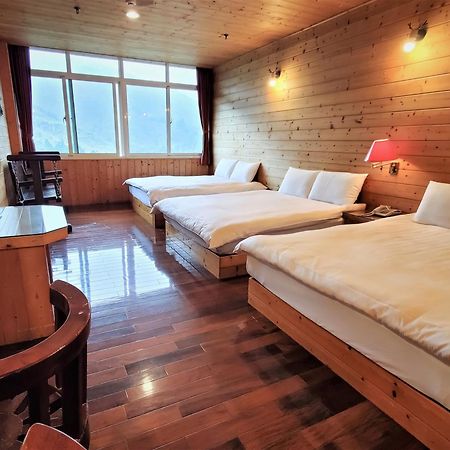 Kingtaiwan Hotel Lugu Exteriér fotografie
