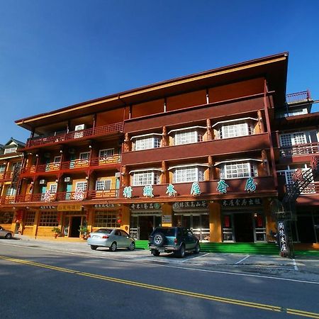 Kingtaiwan Hotel Lugu Exteriér fotografie