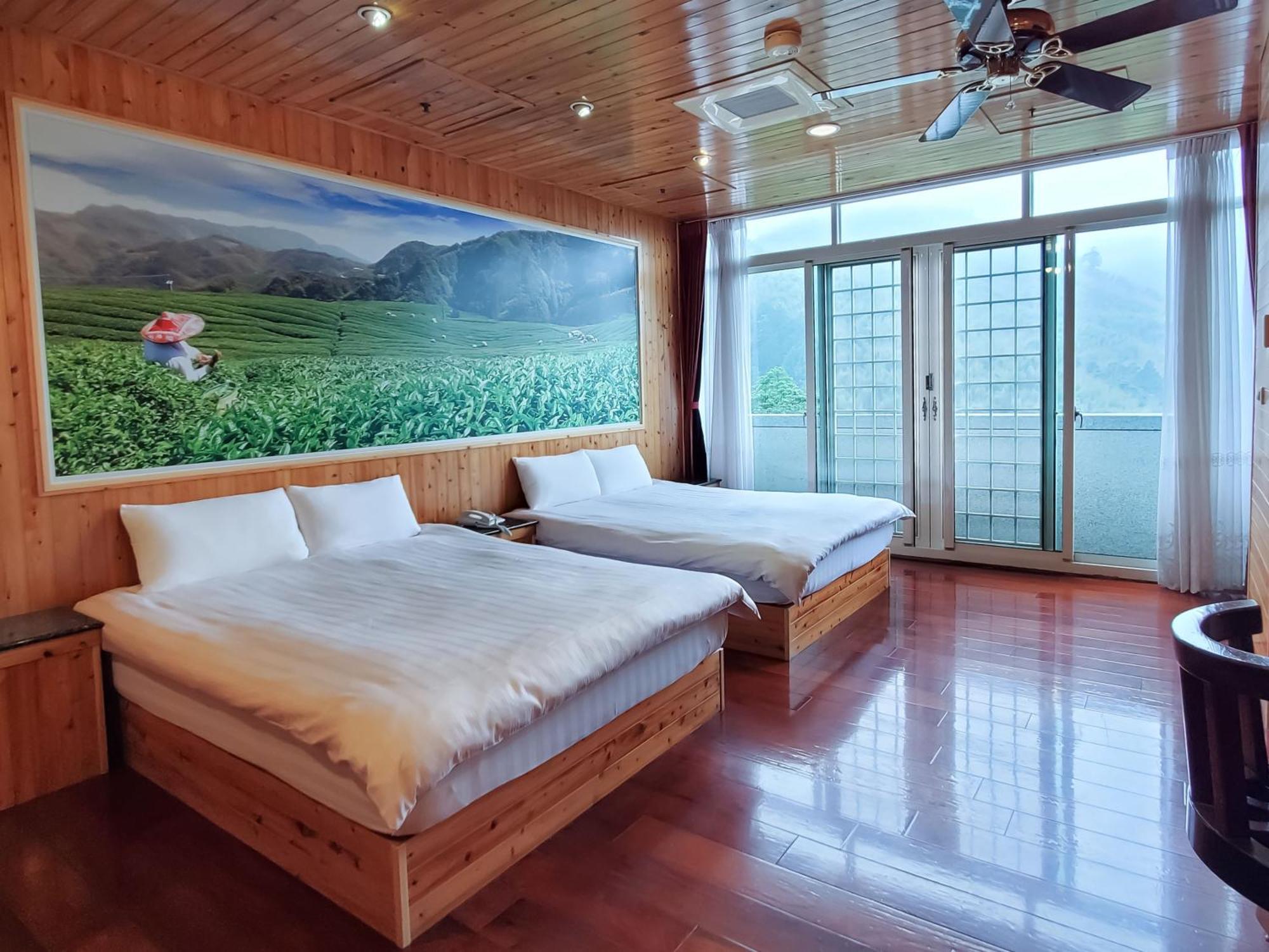 Kingtaiwan Hotel Lugu Exteriér fotografie