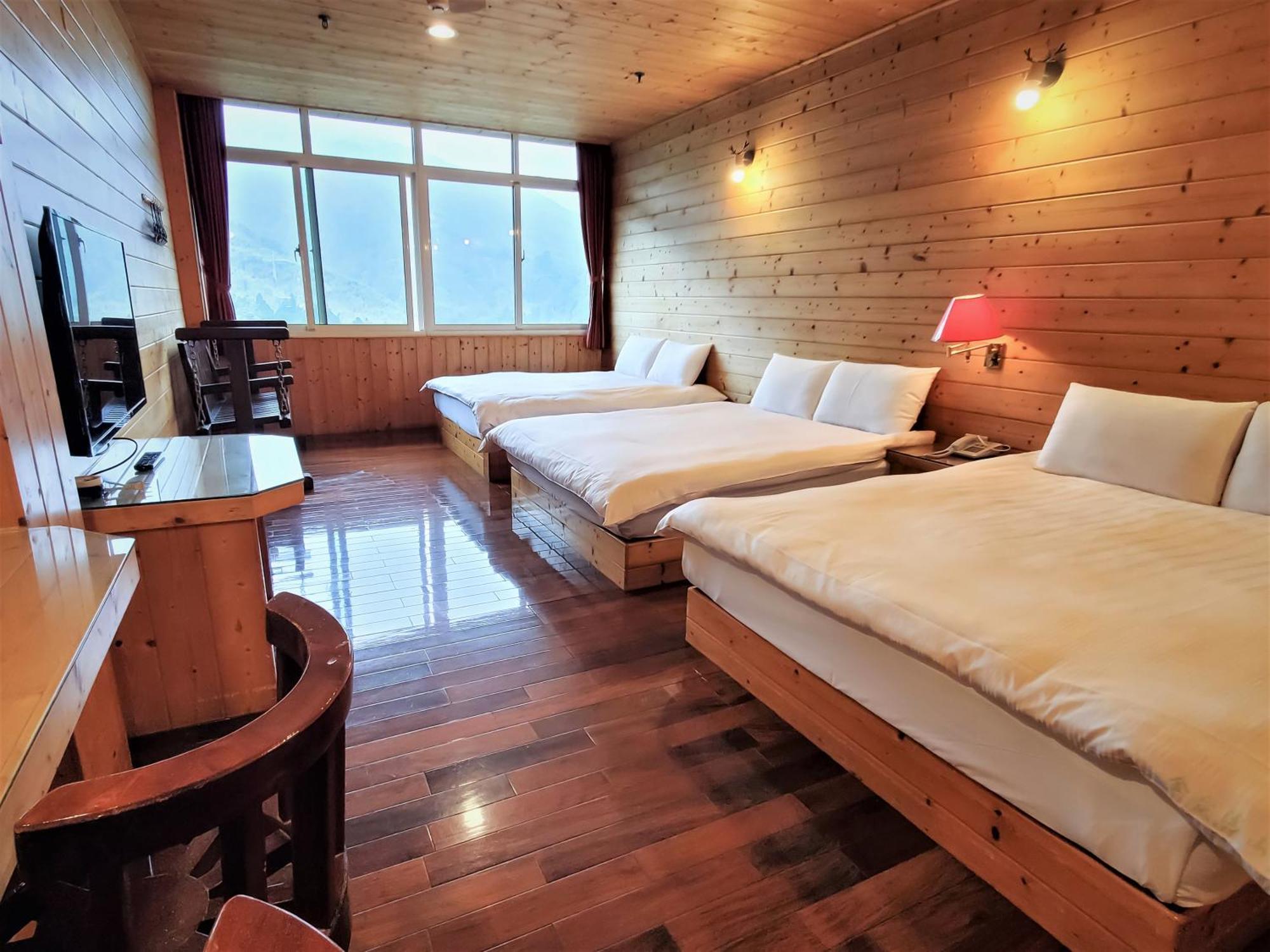 Kingtaiwan Hotel Lugu Exteriér fotografie
