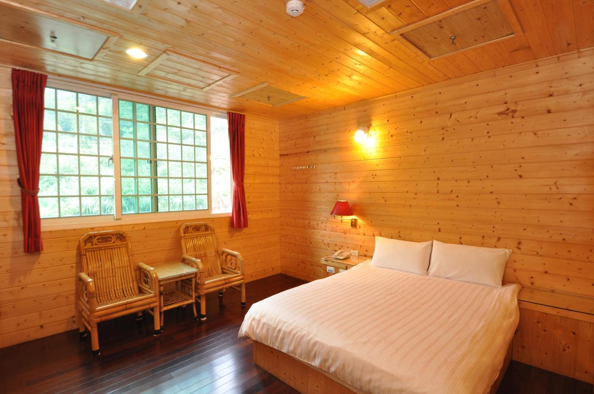 Kingtaiwan Hotel Lugu Pokoj fotografie