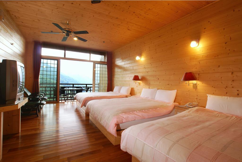 Kingtaiwan Hotel Lugu Pokoj fotografie