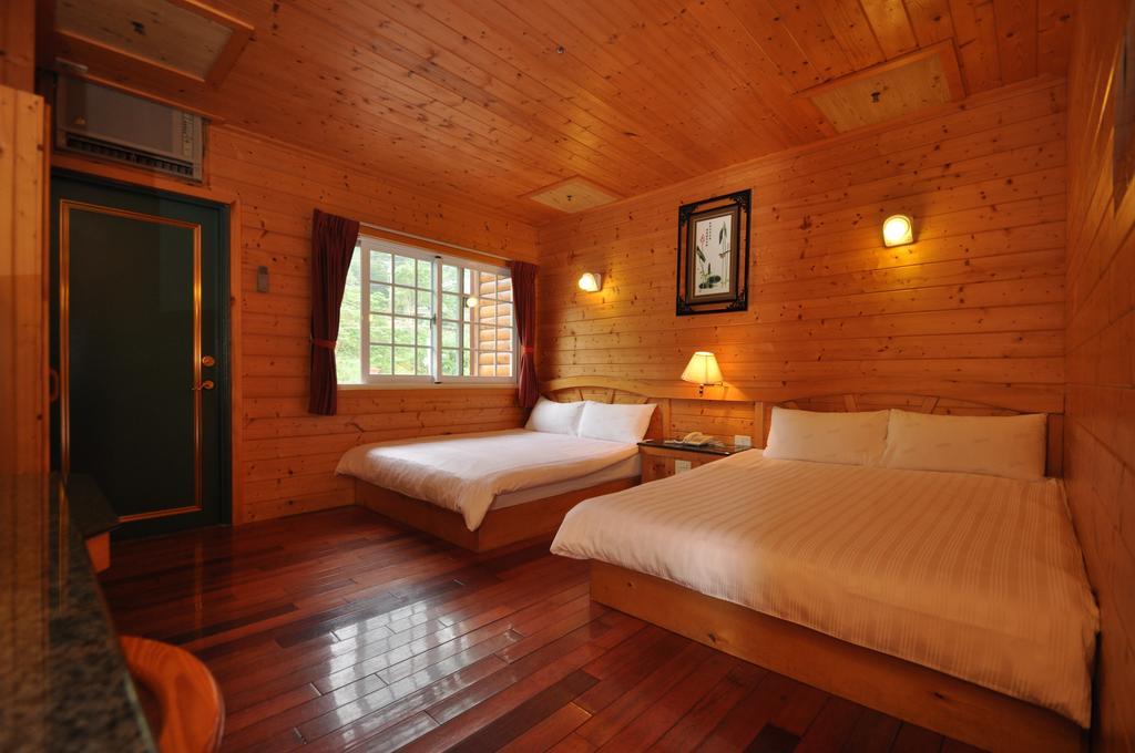 Kingtaiwan Hotel Lugu Pokoj fotografie