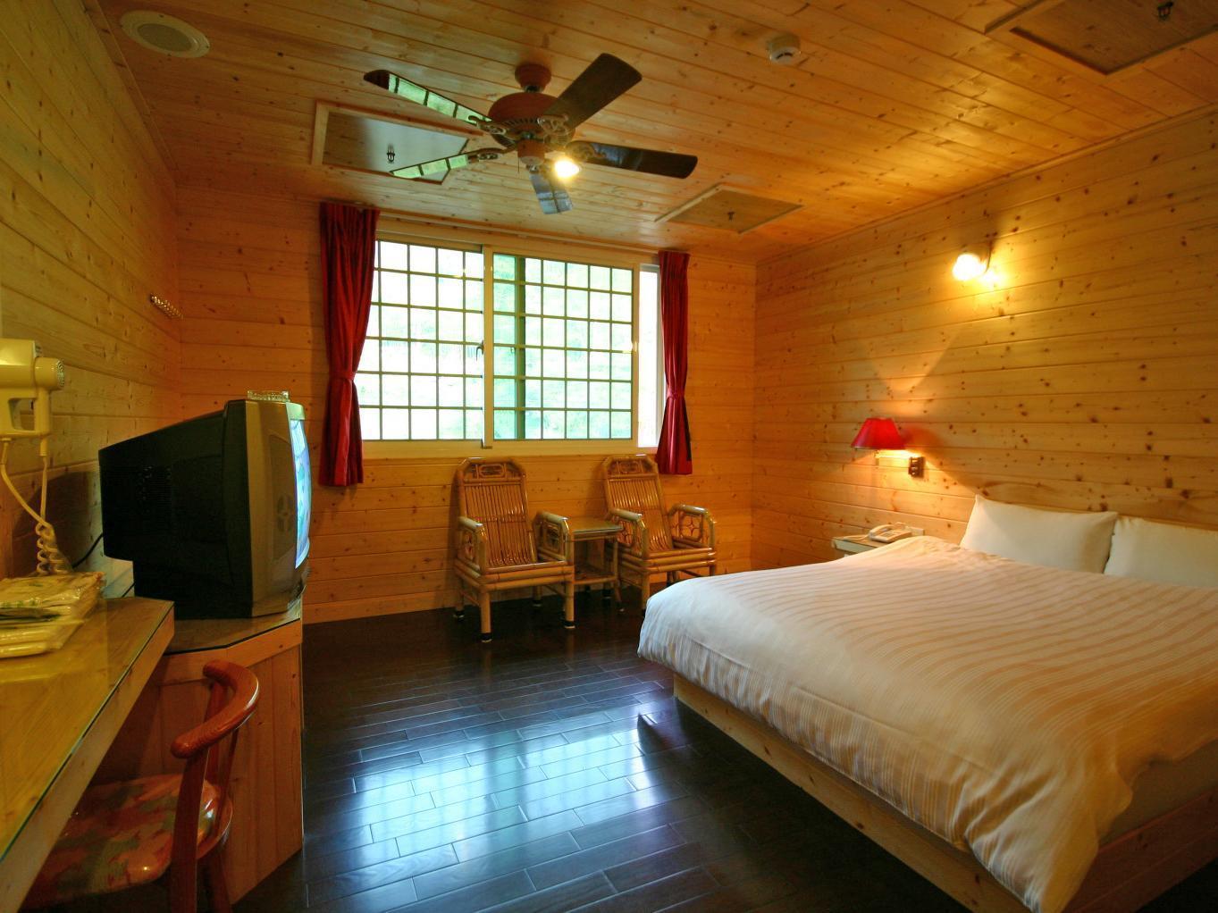 Kingtaiwan Hotel Lugu Exteriér fotografie