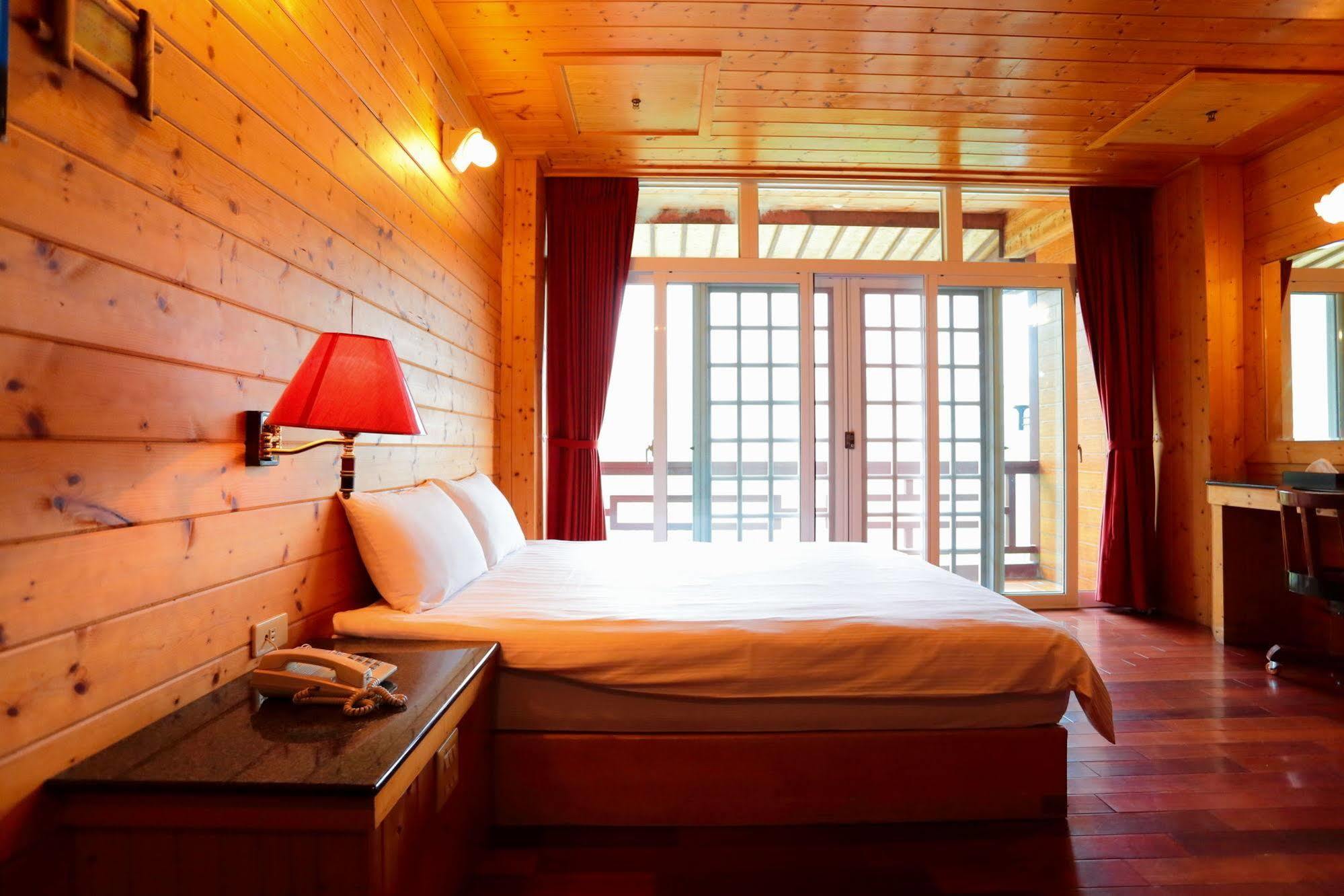 Kingtaiwan Hotel Lugu Exteriér fotografie